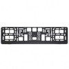 Set 2 Suporti Numar Inmatriculare Auto Fara Scris ALM