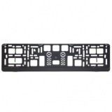Set 2 Suporti Numar Inmatriculare Auto Fara Scris ALM
