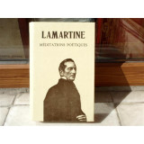 Meditations poetiques , Lamartine , 1989