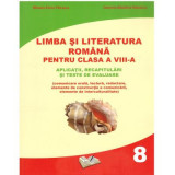 Limba si literatura romana -Clasa 8 - Mihaela-Elena Patrascu