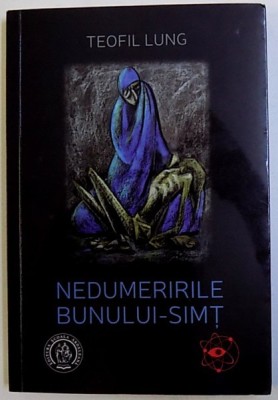 NEDUMERIRILE BUNULUI - SIMT de TEOFIL LUNG , 2016 foto