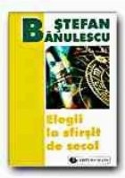 Elegii la sfirsit de secol foto