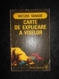 Nicuta Tanase - Carte de explicare a viselor