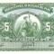Peru 5 Soles de oro 18.03.1960 - P-76 UNC !!!