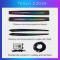 Lumini ambientale Tesla Model 3 2024 trimuri control telefon sau sistem original CarStore Technology