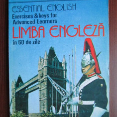 Andrei Bantas - Limba engleza in 60 de zile. Essential English