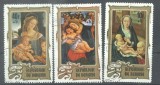 Burundi 1974 Paintings, Religion, used AH.019
