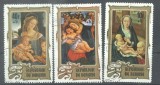 Burundi 1974 Paintings, Religion, used AH.019, Stampilat