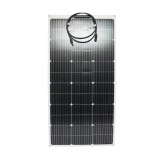 Panou solar 100W flexibil monocristalin portabil 1060x535x3mm