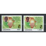 UGANDA 2004 CONFERINTA PENTRU HRANA SI NUTRITIE