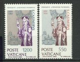 Vatican 1984 - Sf. Kasimir din Lituania, serie neuzata