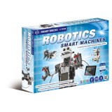 Kit STEM Roboti inteligenti, Genius Toy