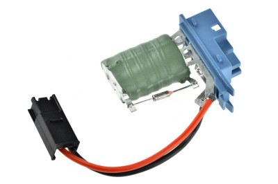 Rezistenta Ventilator habitaclu Opel Vectra B 1995-, Cu AC Manual , NTY ERD-PL-002 foto