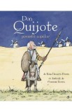 Don Quijote povestit copiilor - Rosa Navarro Duran, Francesc Rovira