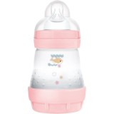 MAM Easy Start&trade; Anti-Colic Bottle biberon anticolici 3m+ Pink 160 ml