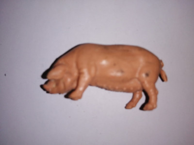 bnk jc Britains Ltd - animale de ferma - porc foto
