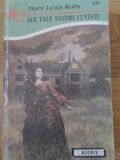 ALE TALE TANDRE CUVINTE-MARY LYNN ROBY-362010