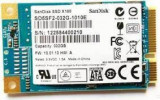 SSD Sandisk SD5SF2-032G-1010E mSATA 32GB X100, 32 GB