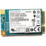 SSD Sandisk SD5SF2-032G-1010E mSATA 32GB X100