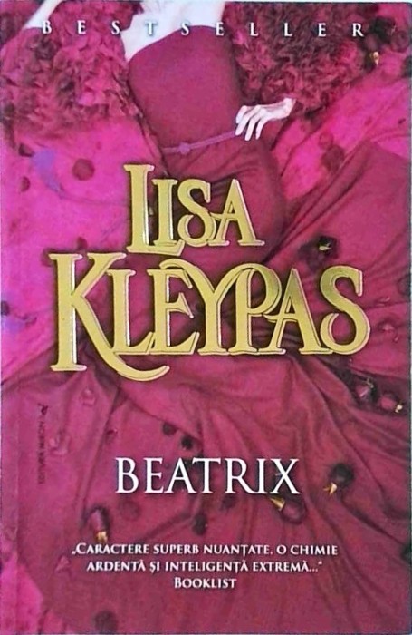 Lisa Kleypas - Beatrix