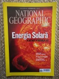 National Geographic Romania #Septembrie 2009 - Energia solara