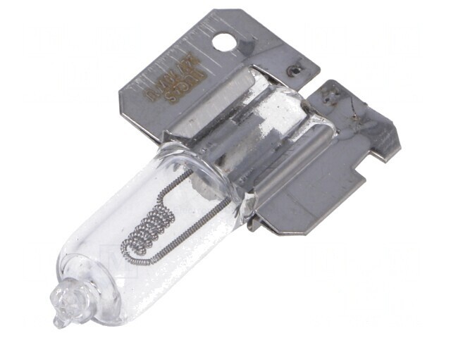 Lampă auto transparentă 24V 70W H2