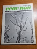 Veac nou aprilie 1977-art. sahul nu cunoaste varsta