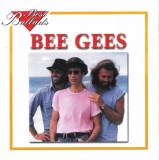 CD Bee Gees &ndash; Best Ballads, Pop