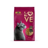 My Love Hrana uscata pisici adulte cu pui, vita si legume, 300g