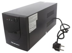 Alimentator UPS QOLTEC 900W 1,5kVA, Intrare 140-300V, Dimensiuni 375x139x165mm