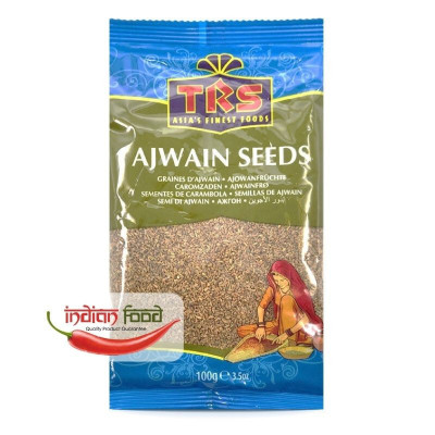 TRS Ajwain Seeds (Seminte de Ajwain) 100g foto