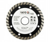 Disc diamantat Turbo 115 mm YATO