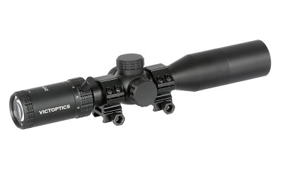 Luneta Victoptics SOI 2-7X32 Vector Optics foto