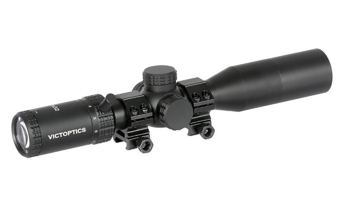 Luneta Victoptics SOI 2-7X32 Vector Optics
