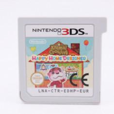 Joc consola Nintendo 3DS - Animal Crossing Happy Home Designer