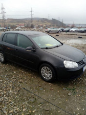 Golf 5 foto