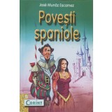 POVESTI SPANIOLE-JOSE MUNOZ ESCAMEZ-253302