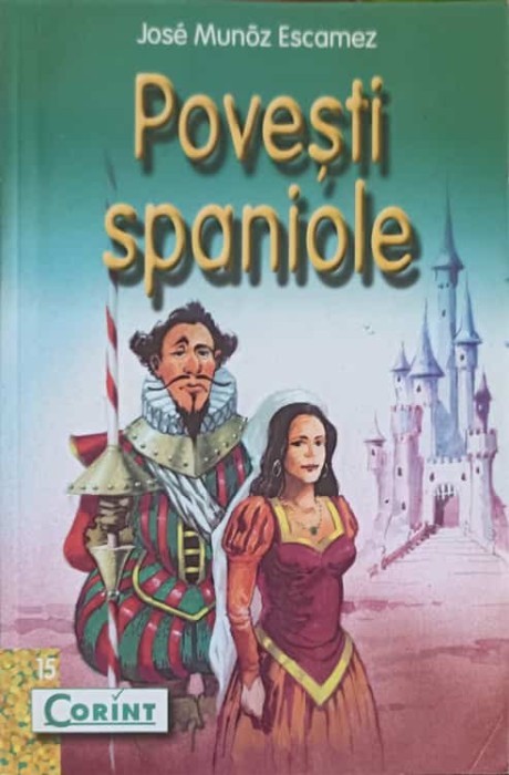 POVESTI SPANIOLE-JOSE MUNOZ ESCAMEZ-253302