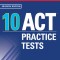 McGraw Hill 10 ACT Practice Tests, Seventh Edition