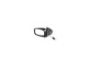 Oglinda exterioara Ford Fiesta (Jas/Jbs/Jvs)/Courier 09.1999-12.2001 partea dreapta View Max crom convex carcasa neagra reglare manuala prin cablu fa