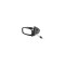 Oglinda exterioara Ford Fiesta (Jas/Jbs/Jvs)/Courier 09.1999-12.2001 partea dreapta View Max crom convex carcasa neagra reglare manuala prin cablu fa
