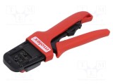 Unealtă de sertizare MOLEX Nano-Fit pentru terminale 26AWG&divide;24AWG
