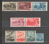 Romania.1947 1 Mai-Ziua Muncii XR.169, Nestampilat