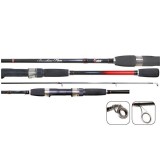 Cumpara ieftin Lanseta Predator-Z Frontline Spin 2.40m / 7-20g / 2 tronsoane Carp Zoom