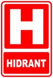 Semn de hidrant