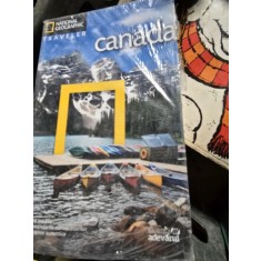 CANADA - NATIONAL GEOGRAPHIC (MICHAEL IVORY)