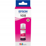 Cumpara ieftin Cartus Epson 108 EcoTank, Magenta