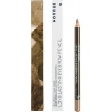 Creion de spr&acirc;ncene Korres Cedarwood 02 Nuanță medie