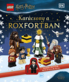 LEGO Harry Potter - Kar&aacute;csony a Roxfortban - Harry Potter minifigur&aacute;val - Elizabeth Dowsett