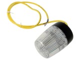 Semnalizator luminos roşu/galben/verde PMH - IP66, 24V DC/AC